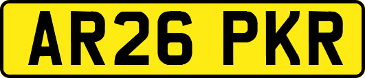 AR26PKR