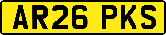 AR26PKS