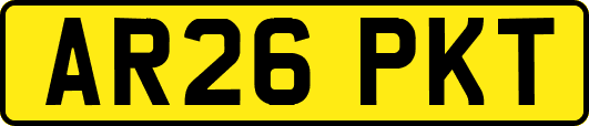 AR26PKT