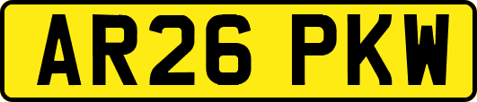 AR26PKW