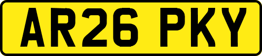 AR26PKY