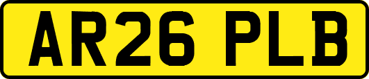 AR26PLB