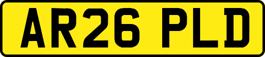 AR26PLD