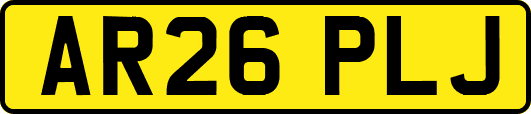 AR26PLJ