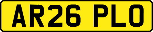 AR26PLO