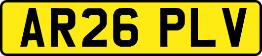 AR26PLV