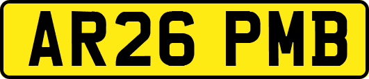 AR26PMB