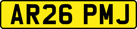 AR26PMJ