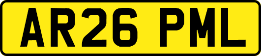 AR26PML