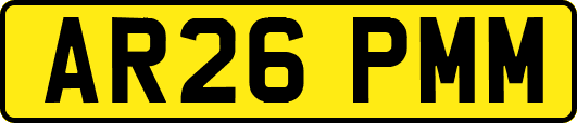 AR26PMM