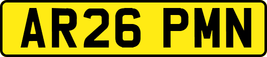 AR26PMN