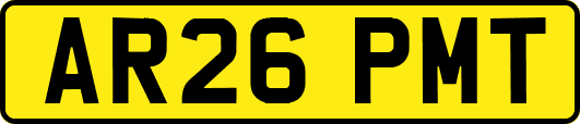 AR26PMT