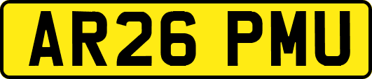AR26PMU