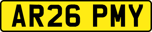 AR26PMY