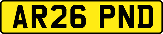 AR26PND