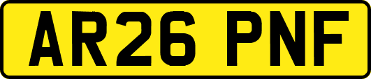 AR26PNF