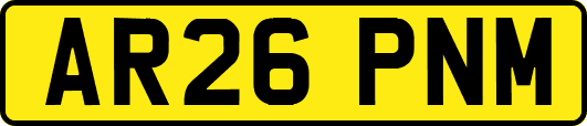 AR26PNM