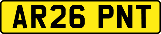 AR26PNT