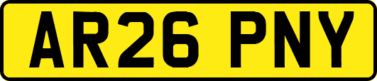 AR26PNY