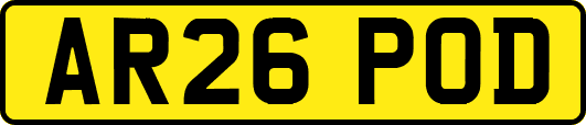 AR26POD