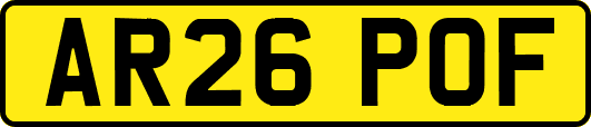 AR26POF