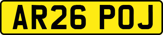 AR26POJ