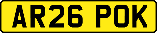 AR26POK