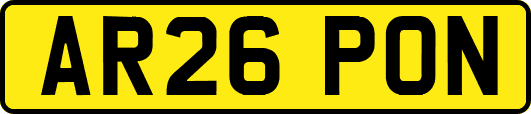 AR26PON