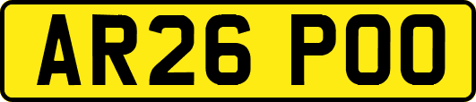 AR26POO