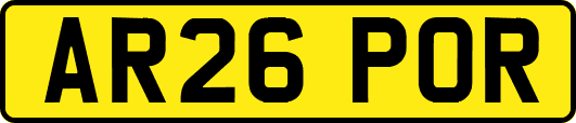 AR26POR