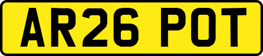 AR26POT