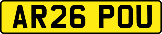 AR26POU