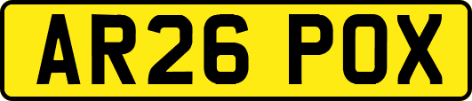 AR26POX