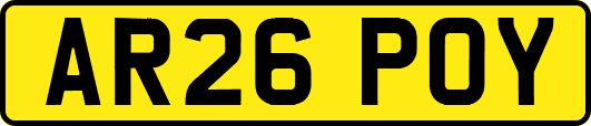 AR26POY