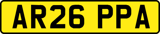 AR26PPA