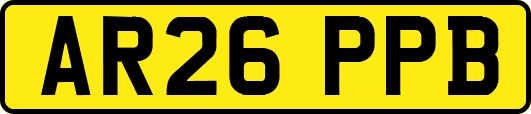 AR26PPB