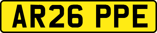 AR26PPE