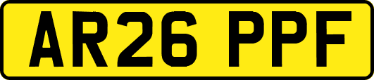 AR26PPF