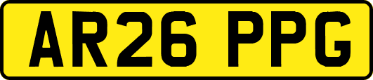 AR26PPG