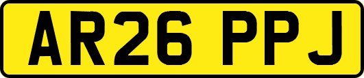 AR26PPJ