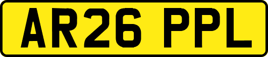 AR26PPL