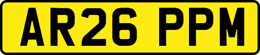 AR26PPM
