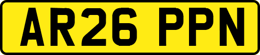 AR26PPN