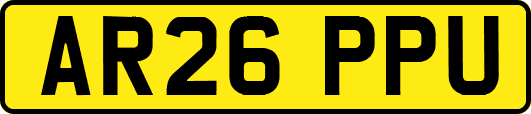 AR26PPU