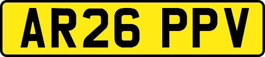 AR26PPV
