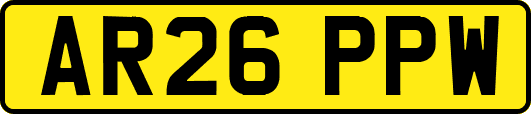 AR26PPW
