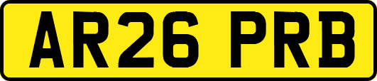AR26PRB