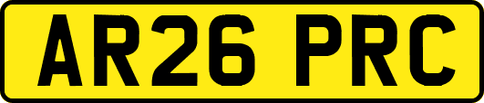 AR26PRC