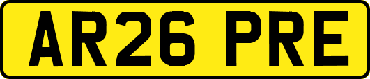 AR26PRE