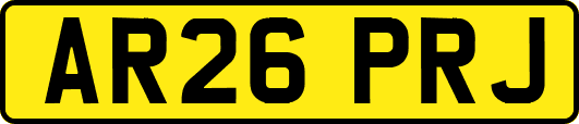 AR26PRJ
